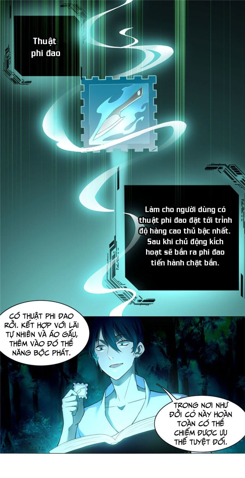 Người Đưa Thư Vô Hạn