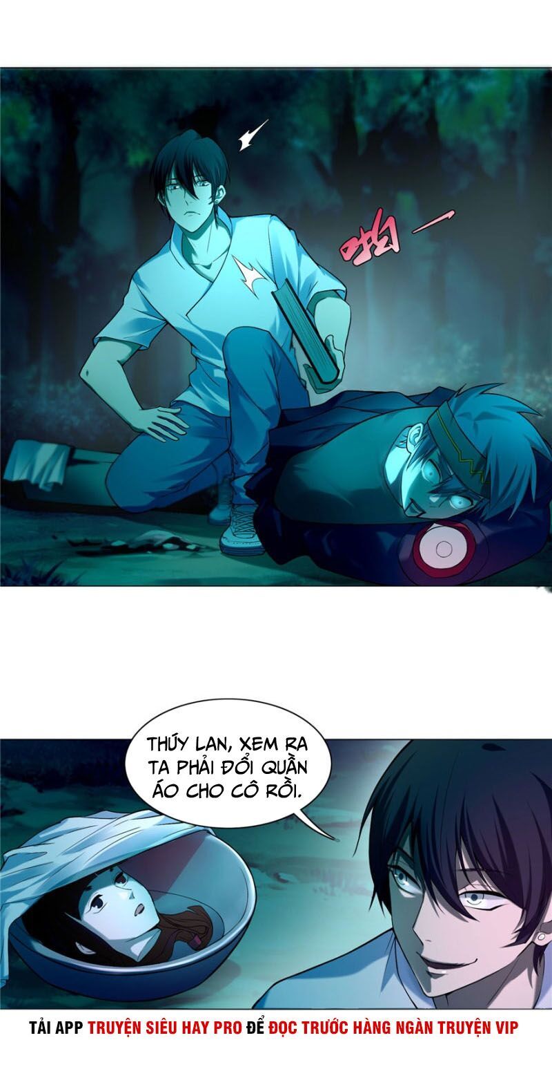 Người Đưa Thư Vô Hạn
