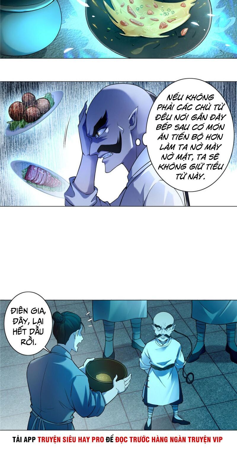 Người Đưa Thư Vô Hạn