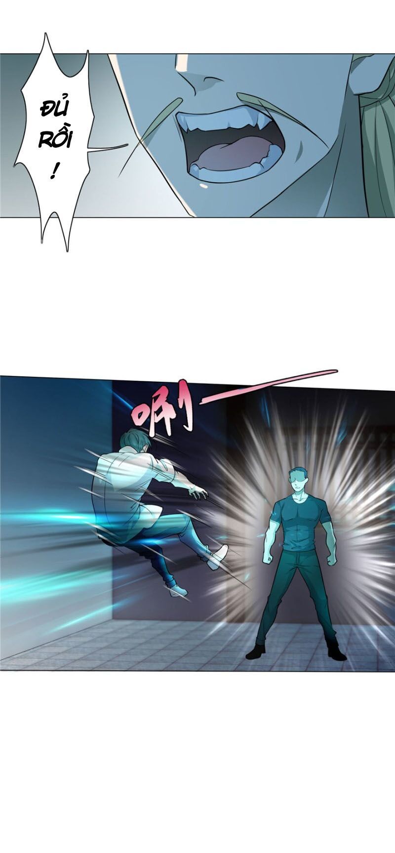 Người Đưa Thư Vô Hạn