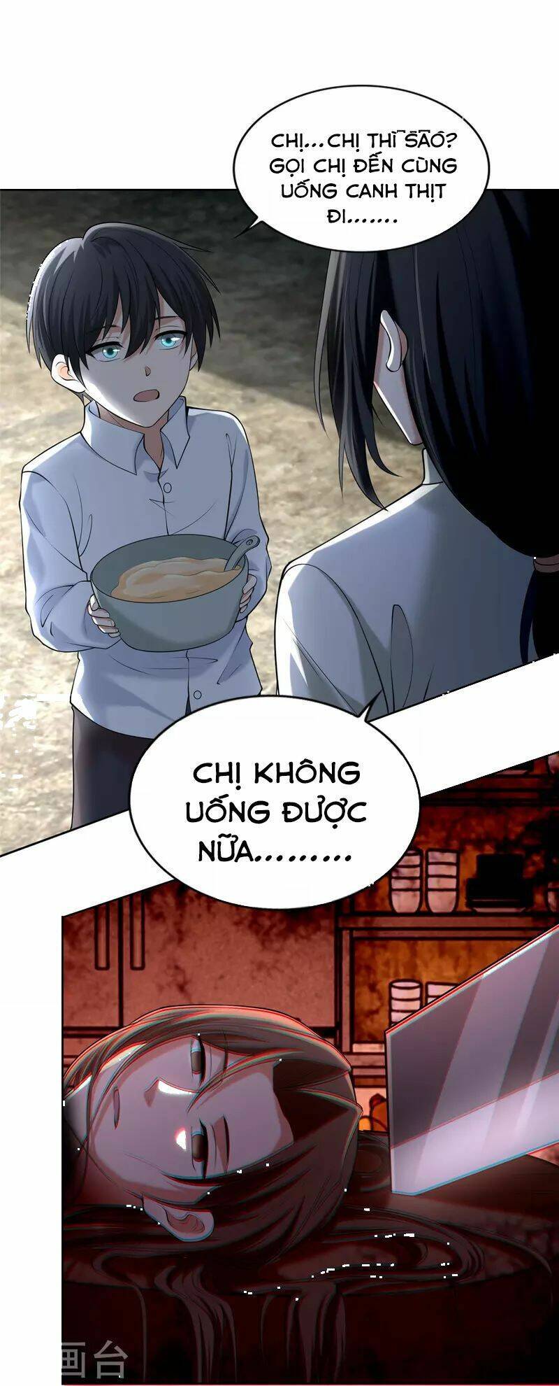 Người Đưa Thư Vô Hạn