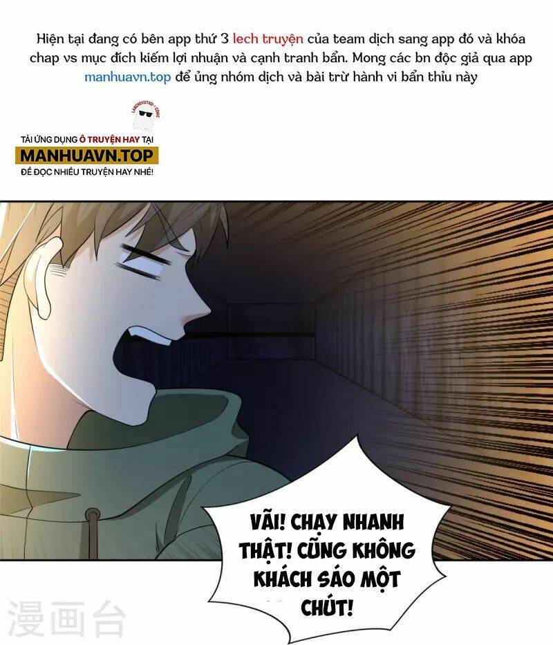 Người Đưa Thư Vô Hạn