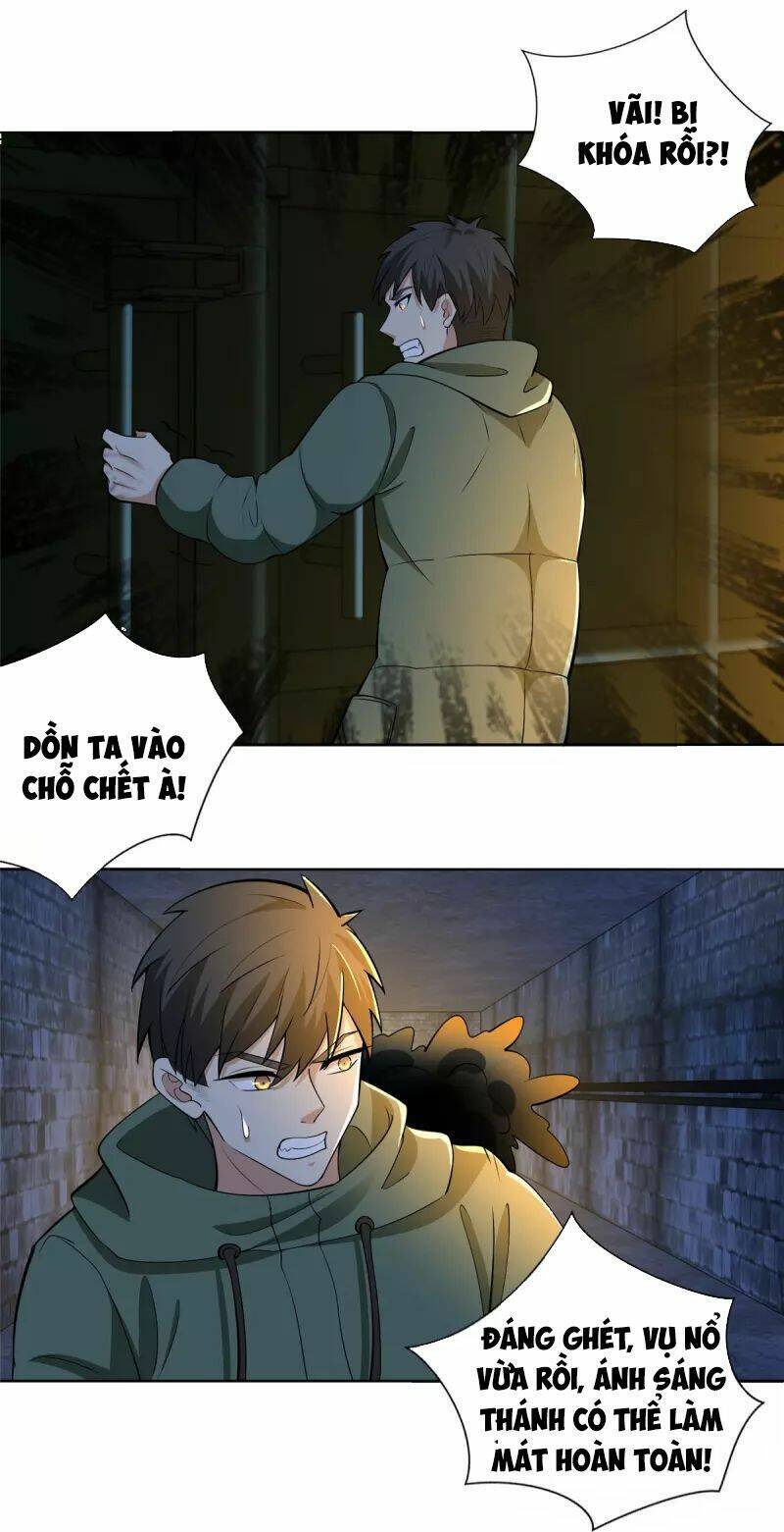 Người Đưa Thư Vô Hạn
