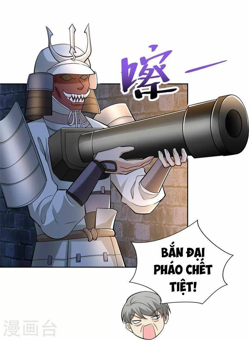 Người Đưa Thư Vô Hạn