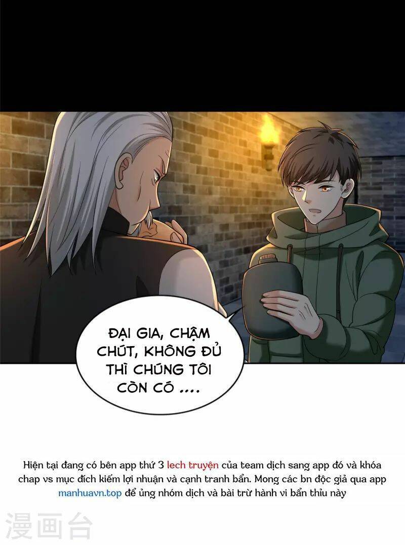 Người Đưa Thư Vô Hạn
