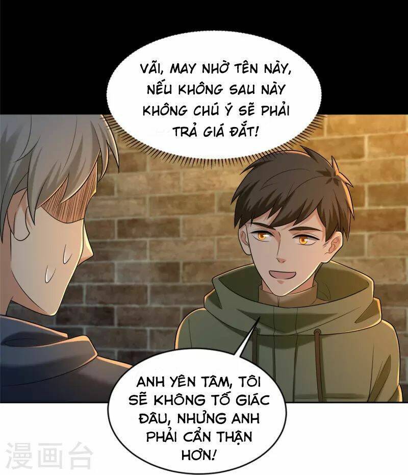 Người Đưa Thư Vô Hạn