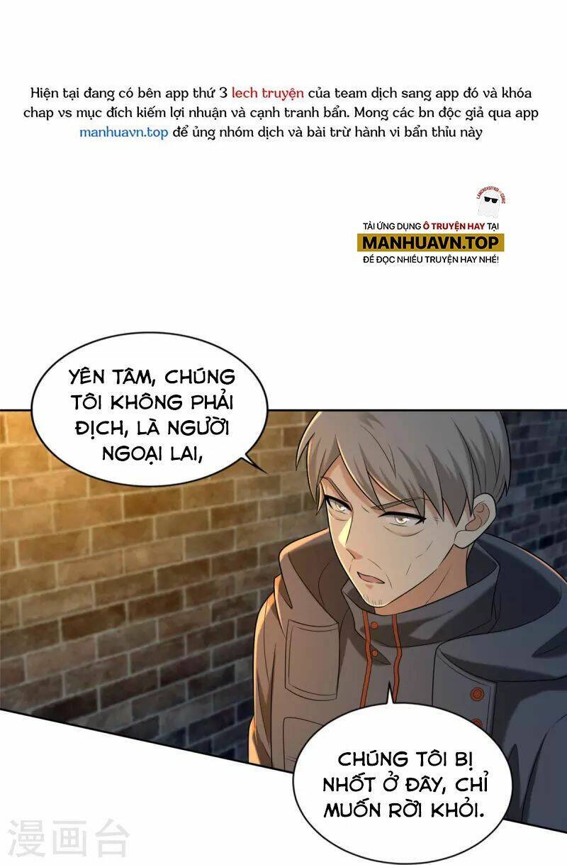 Người Đưa Thư Vô Hạn