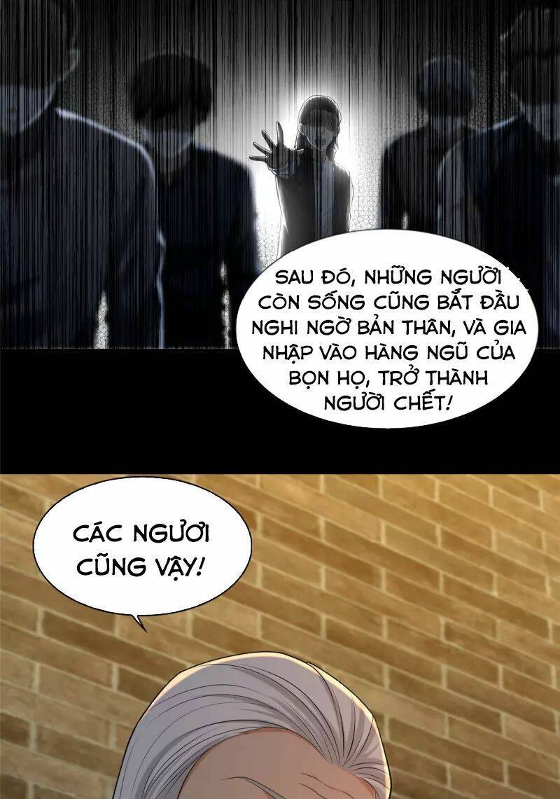 Người Đưa Thư Vô Hạn