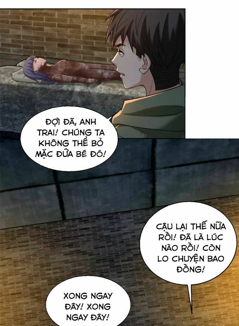 Người Đưa Thư Vô Hạn