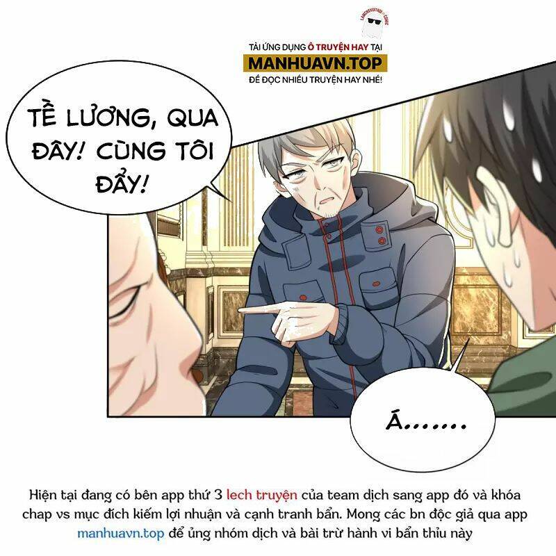 Người Đưa Thư Vô Hạn