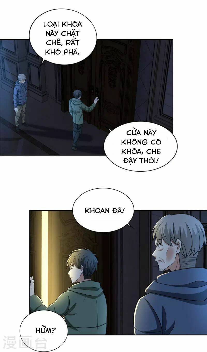 Người Đưa Thư Vô Hạn