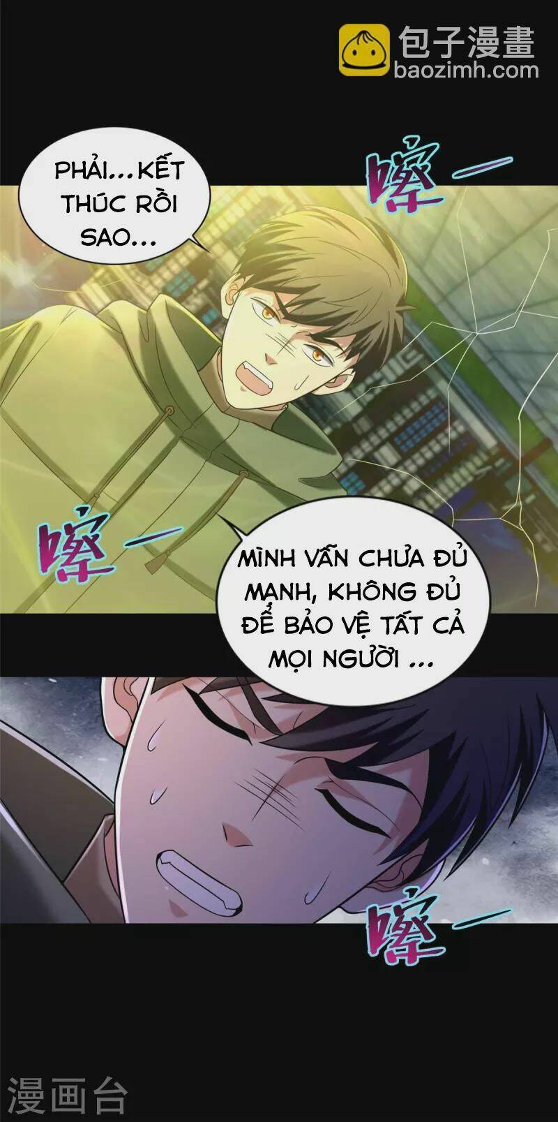 Người Đưa Thư Vô Hạn