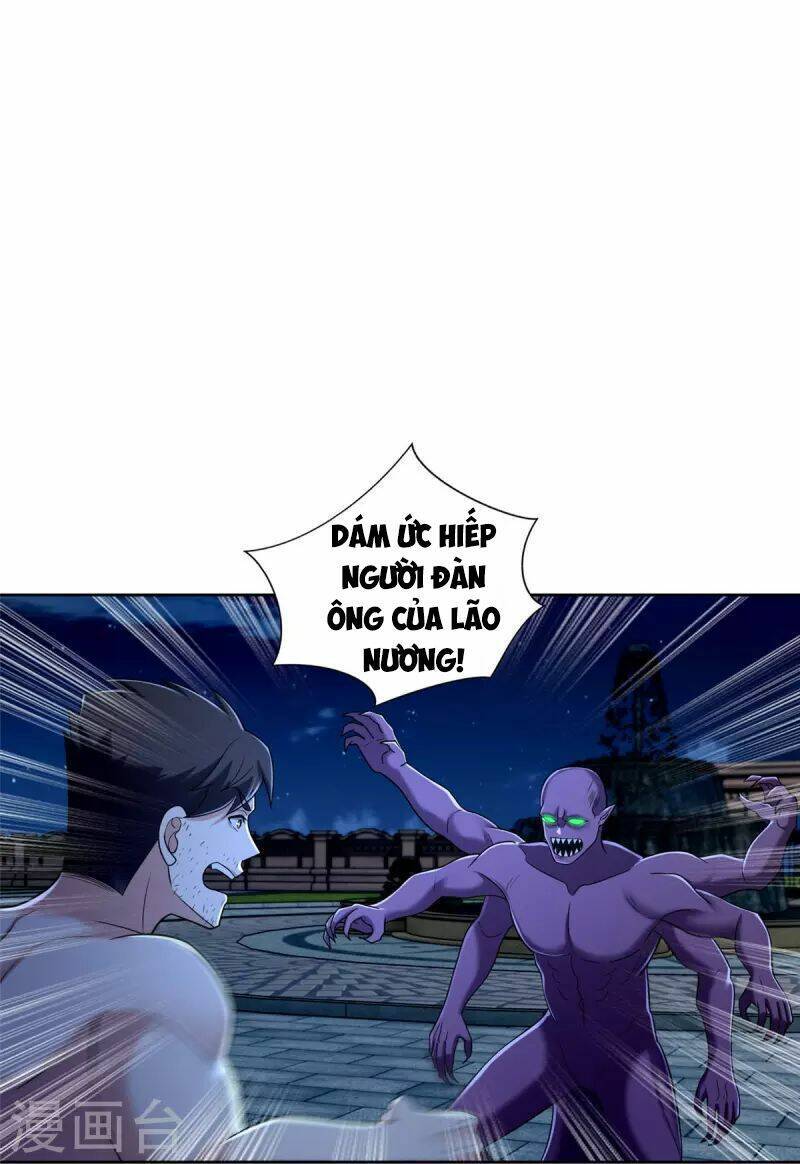 Người Đưa Thư Vô Hạn