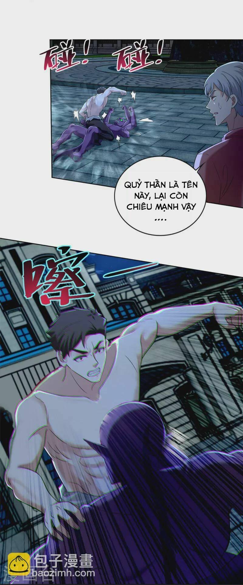 Người Đưa Thư Vô Hạn