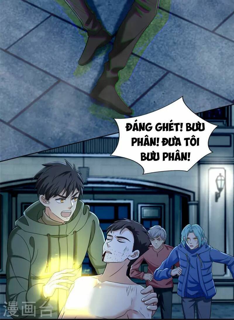 Người Đưa Thư Vô Hạn