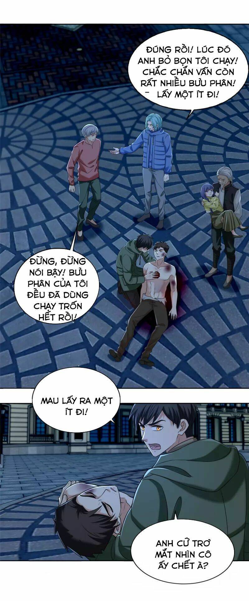 Người Đưa Thư Vô Hạn