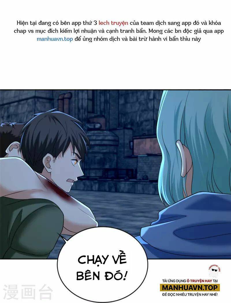 Người Đưa Thư Vô Hạn