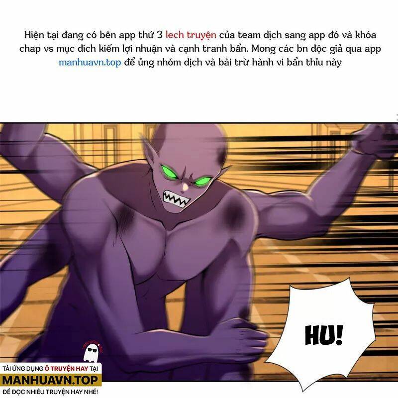 Người Đưa Thư Vô Hạn