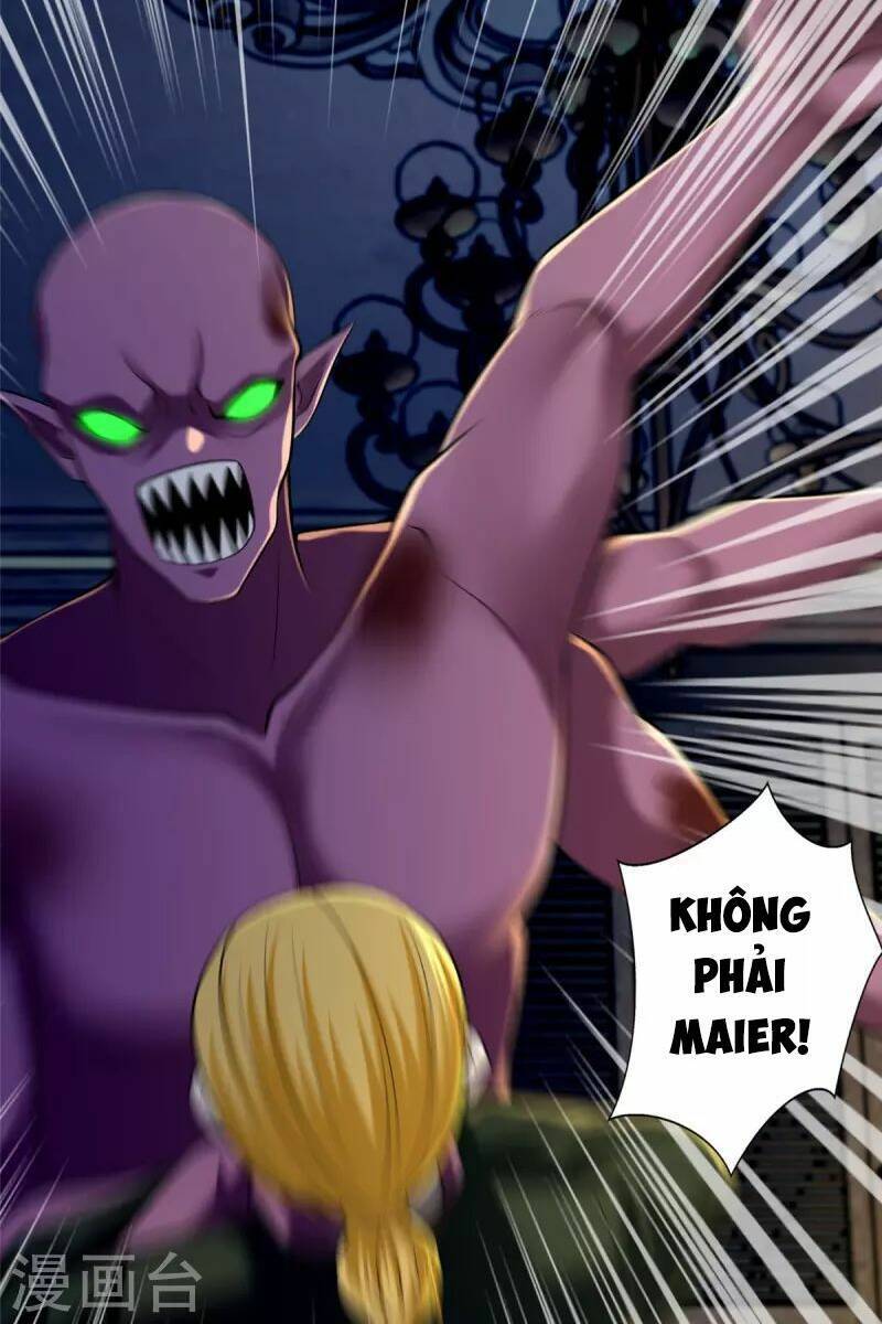 Người Đưa Thư Vô Hạn