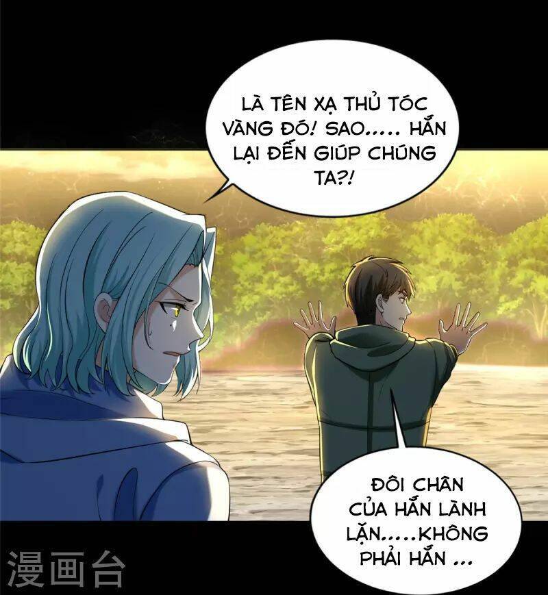 Người Đưa Thư Vô Hạn
