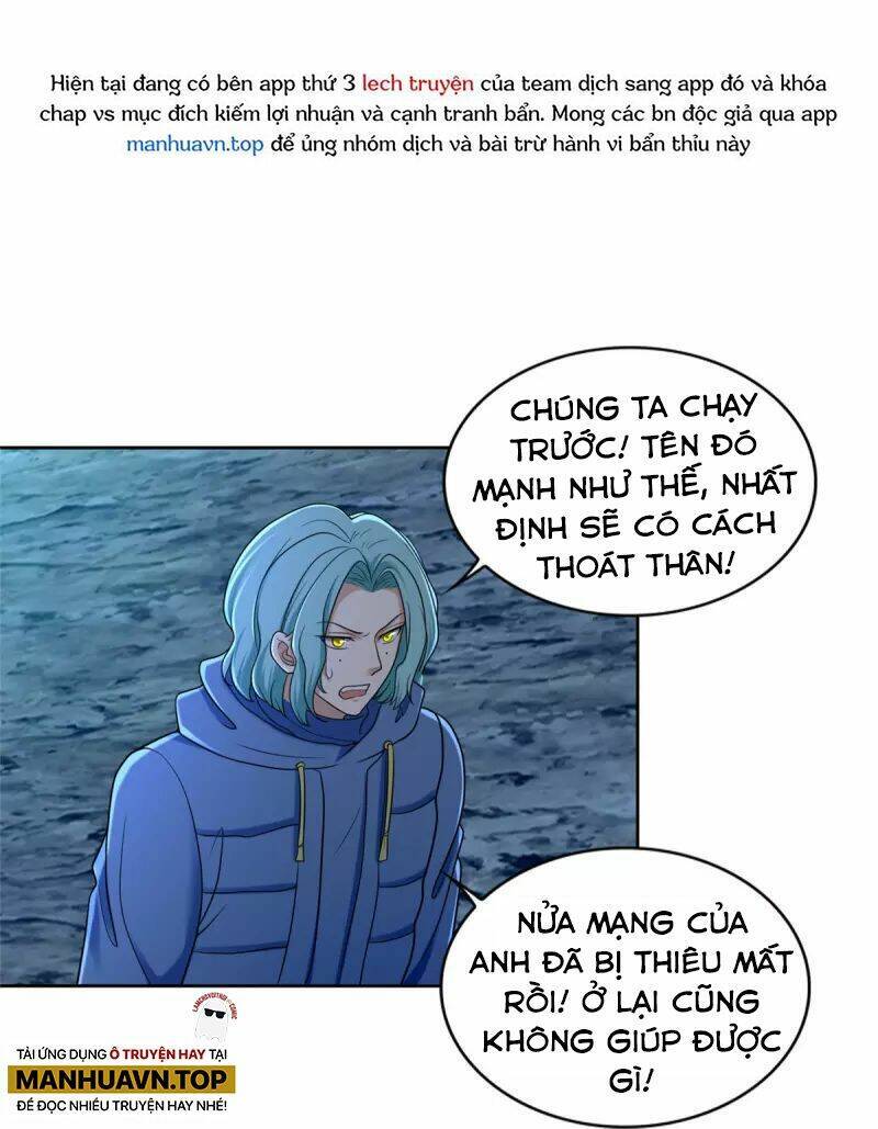 Người Đưa Thư Vô Hạn