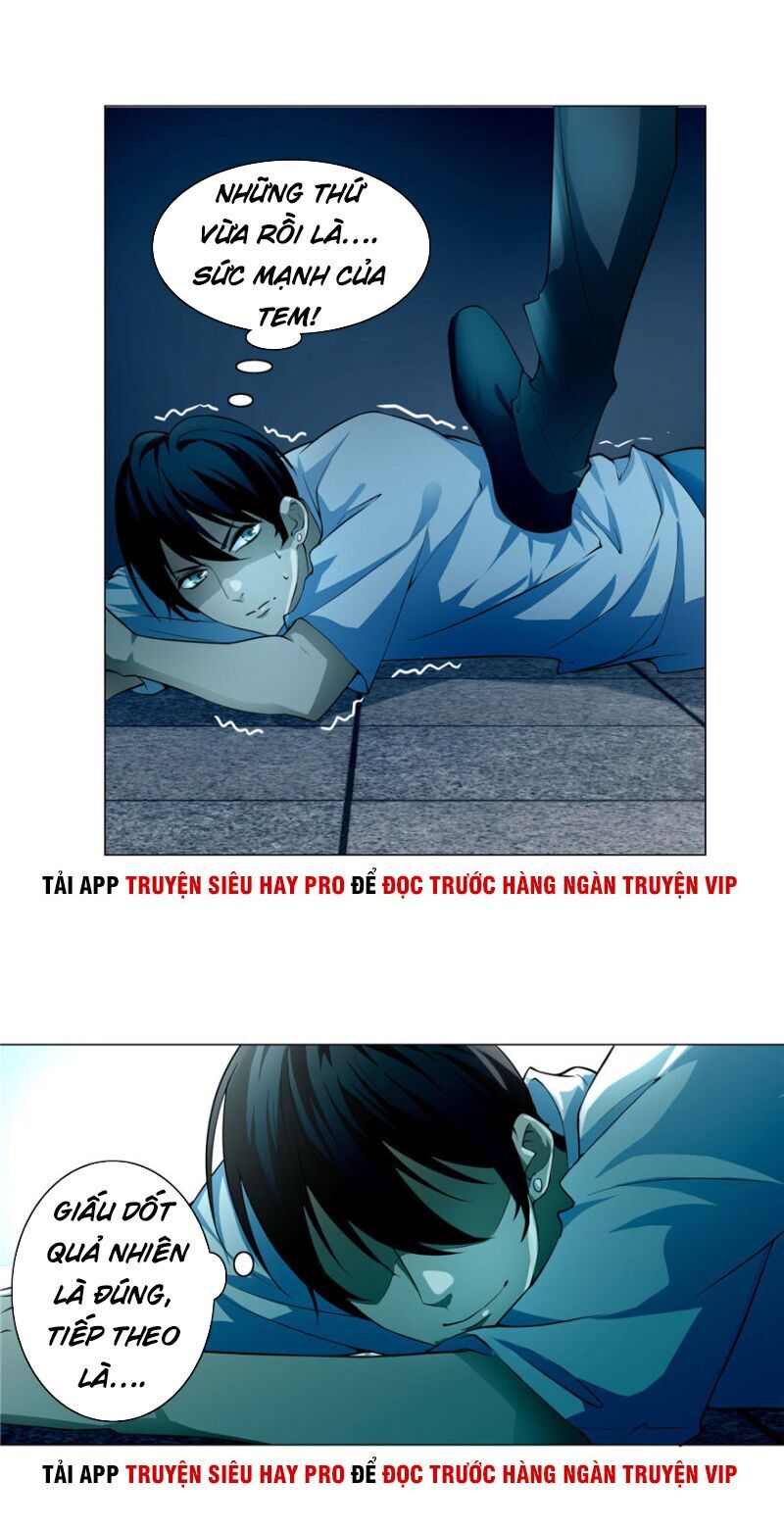 Người Đưa Thư Vô Hạn