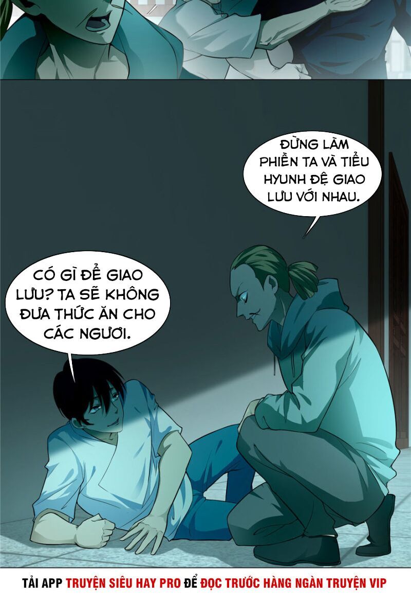Người Đưa Thư Vô Hạn