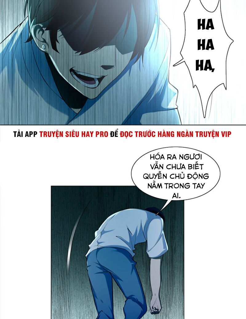 Người Đưa Thư Vô Hạn