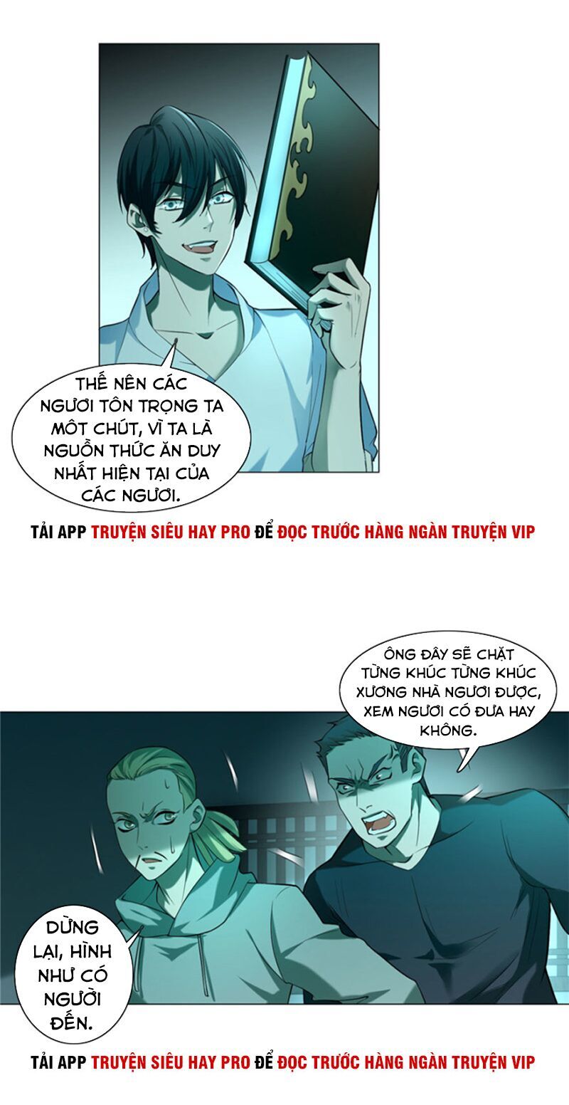 Người Đưa Thư Vô Hạn