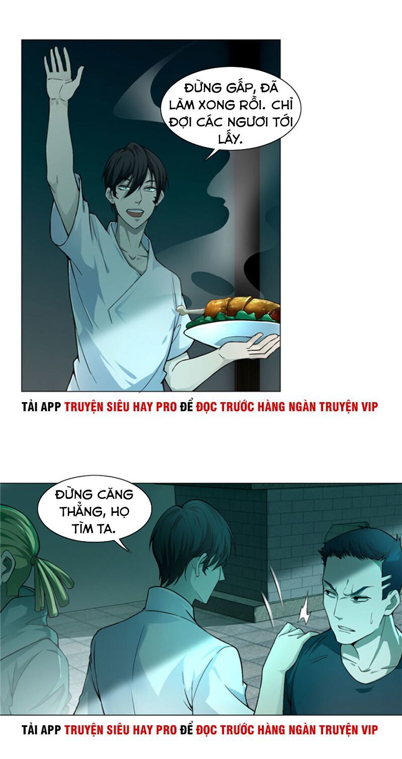 Người Đưa Thư Vô Hạn