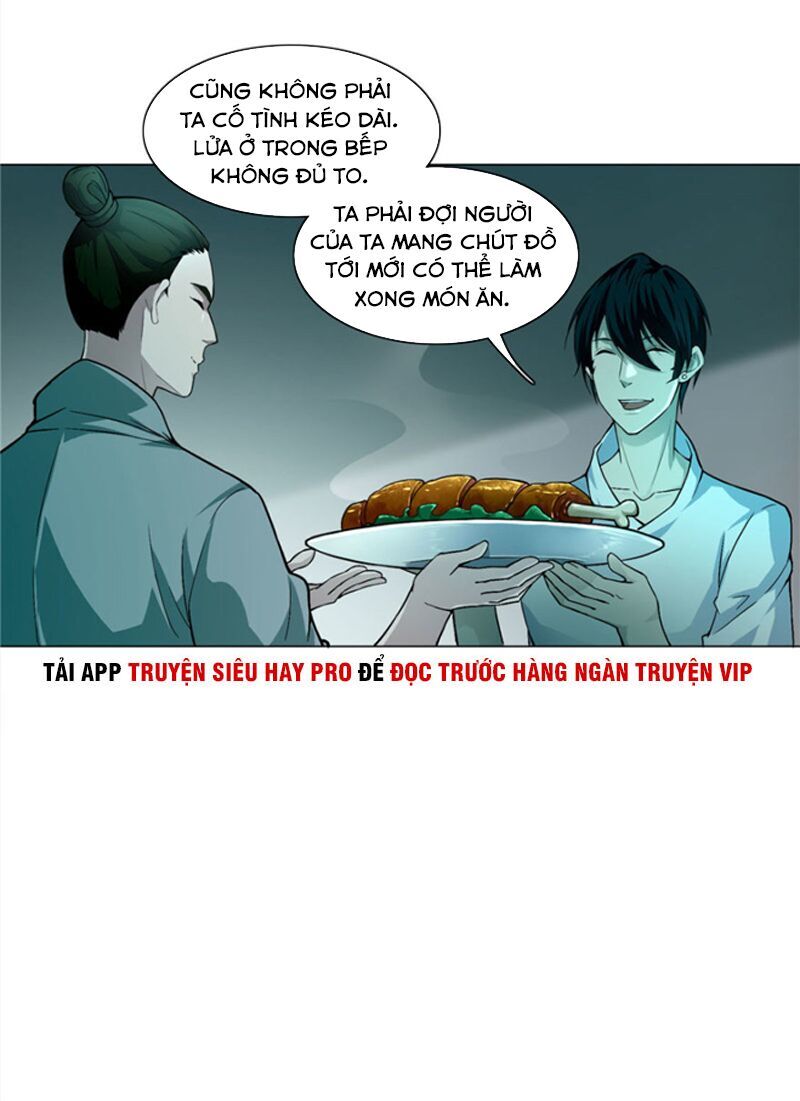 Người Đưa Thư Vô Hạn
