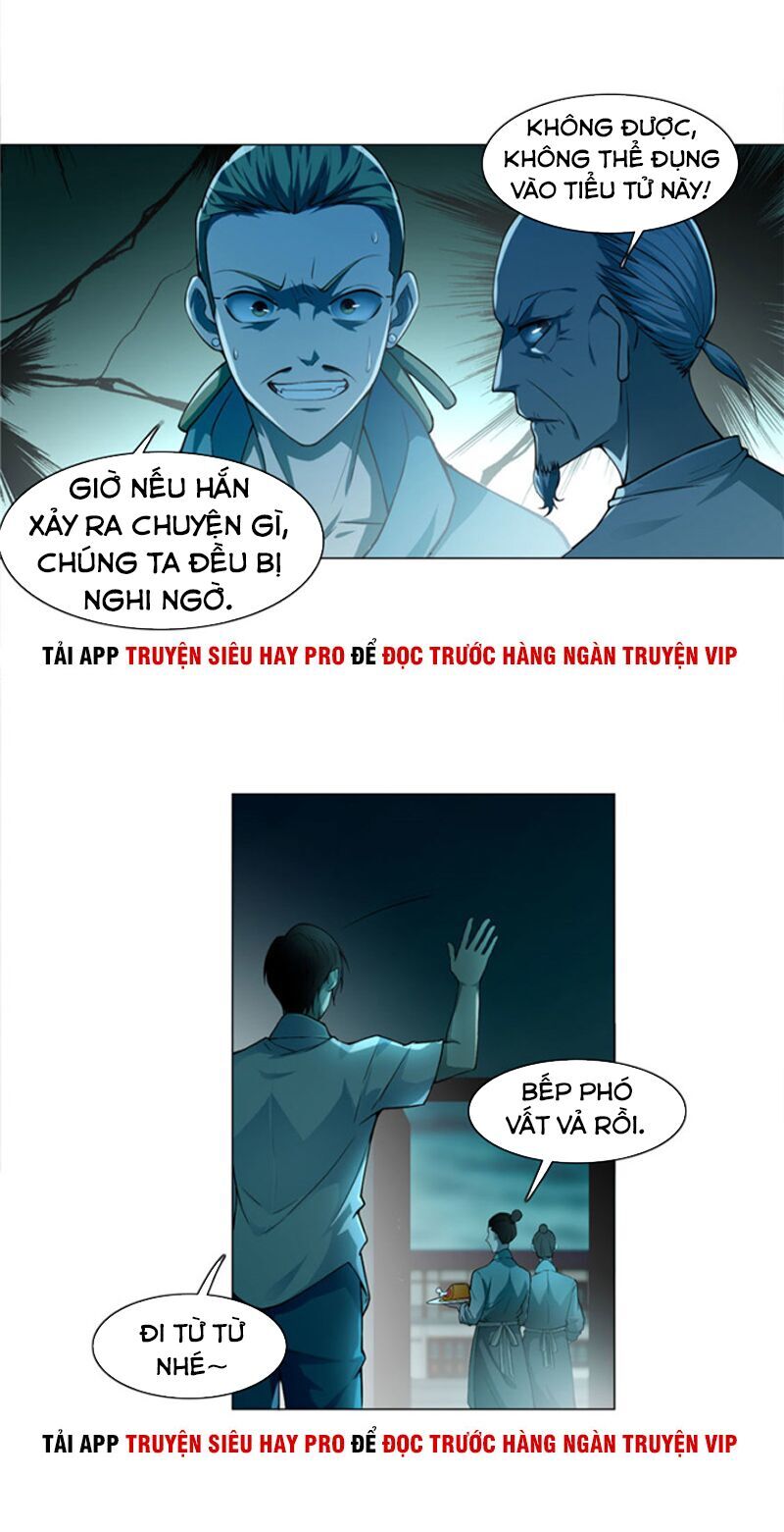 Người Đưa Thư Vô Hạn