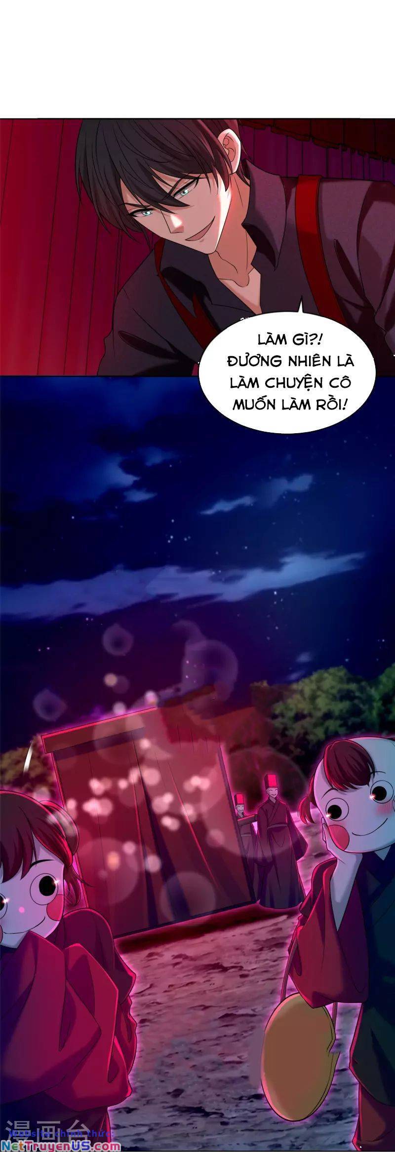 Người Đưa Thư Vô Hạn