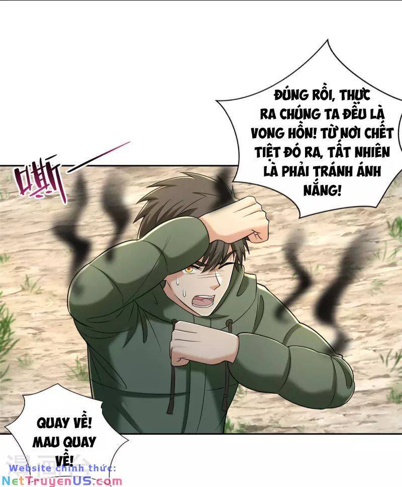 Người Đưa Thư Vô Hạn