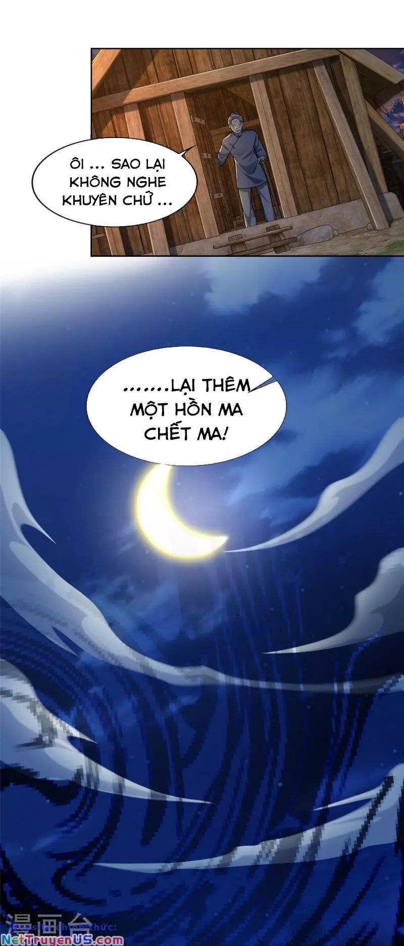 Người Đưa Thư Vô Hạn
