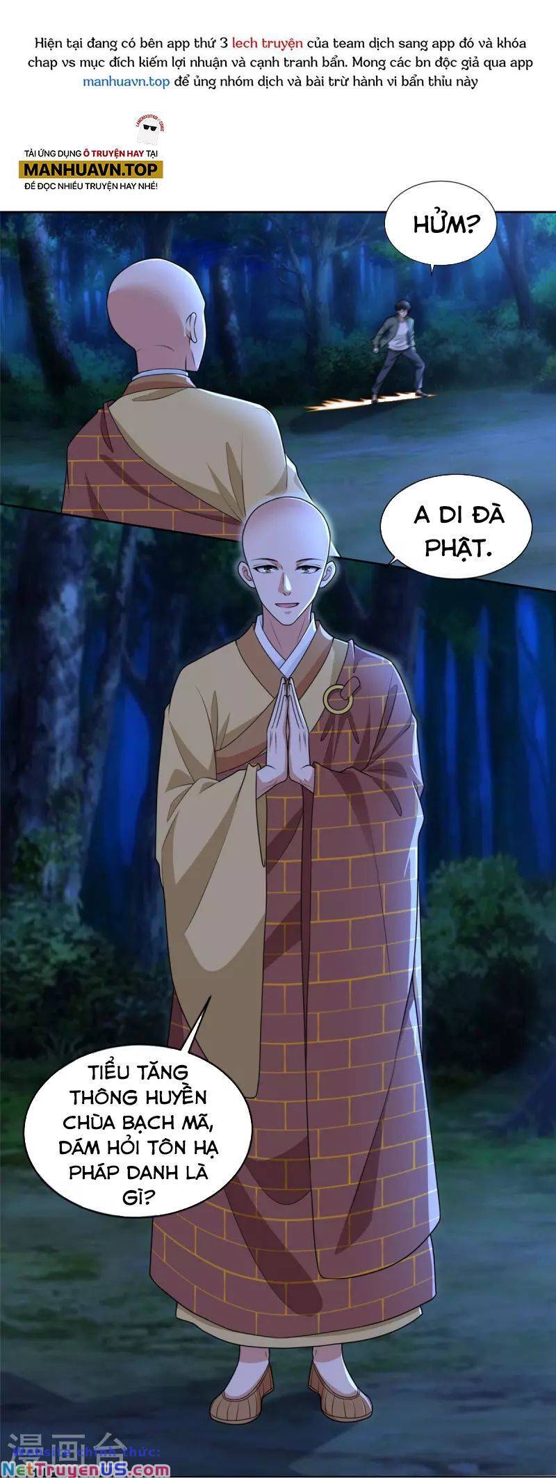 Người Đưa Thư Vô Hạn