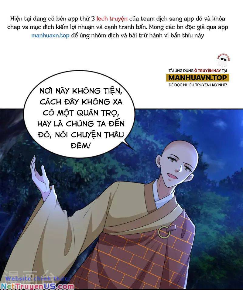 Người Đưa Thư Vô Hạn