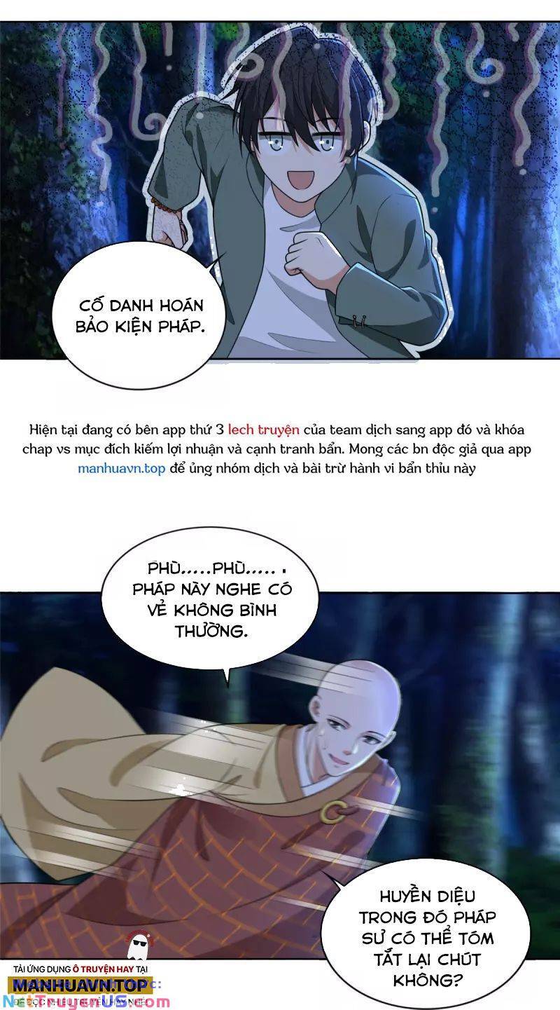 Người Đưa Thư Vô Hạn