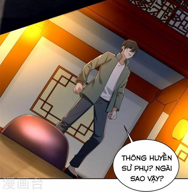 Người Đưa Thư Vô Hạn