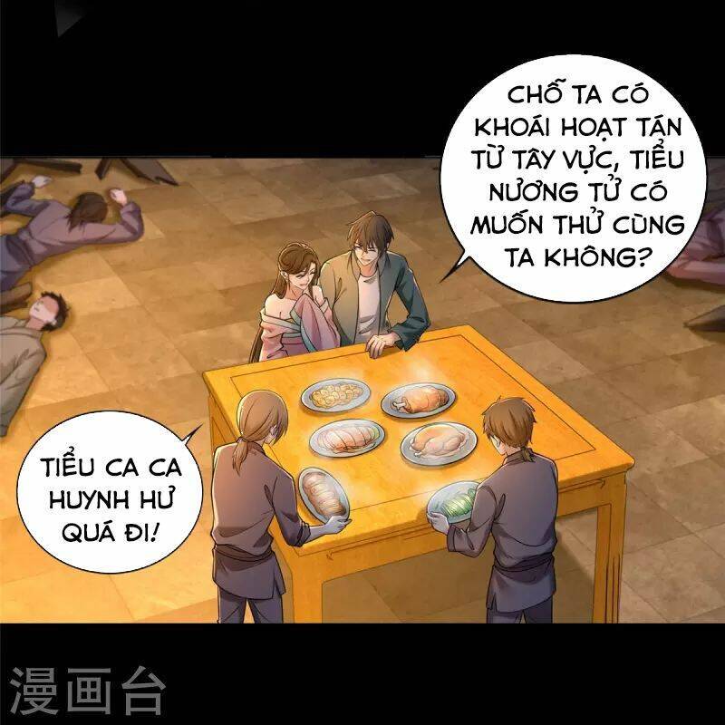 Người Đưa Thư Vô Hạn