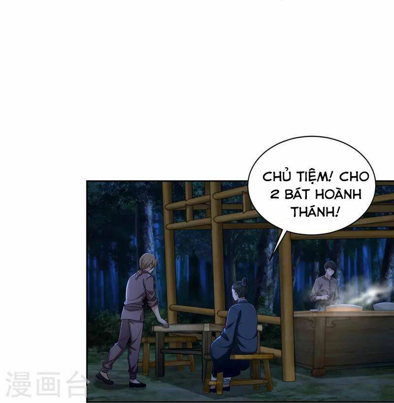 Người Đưa Thư Vô Hạn
