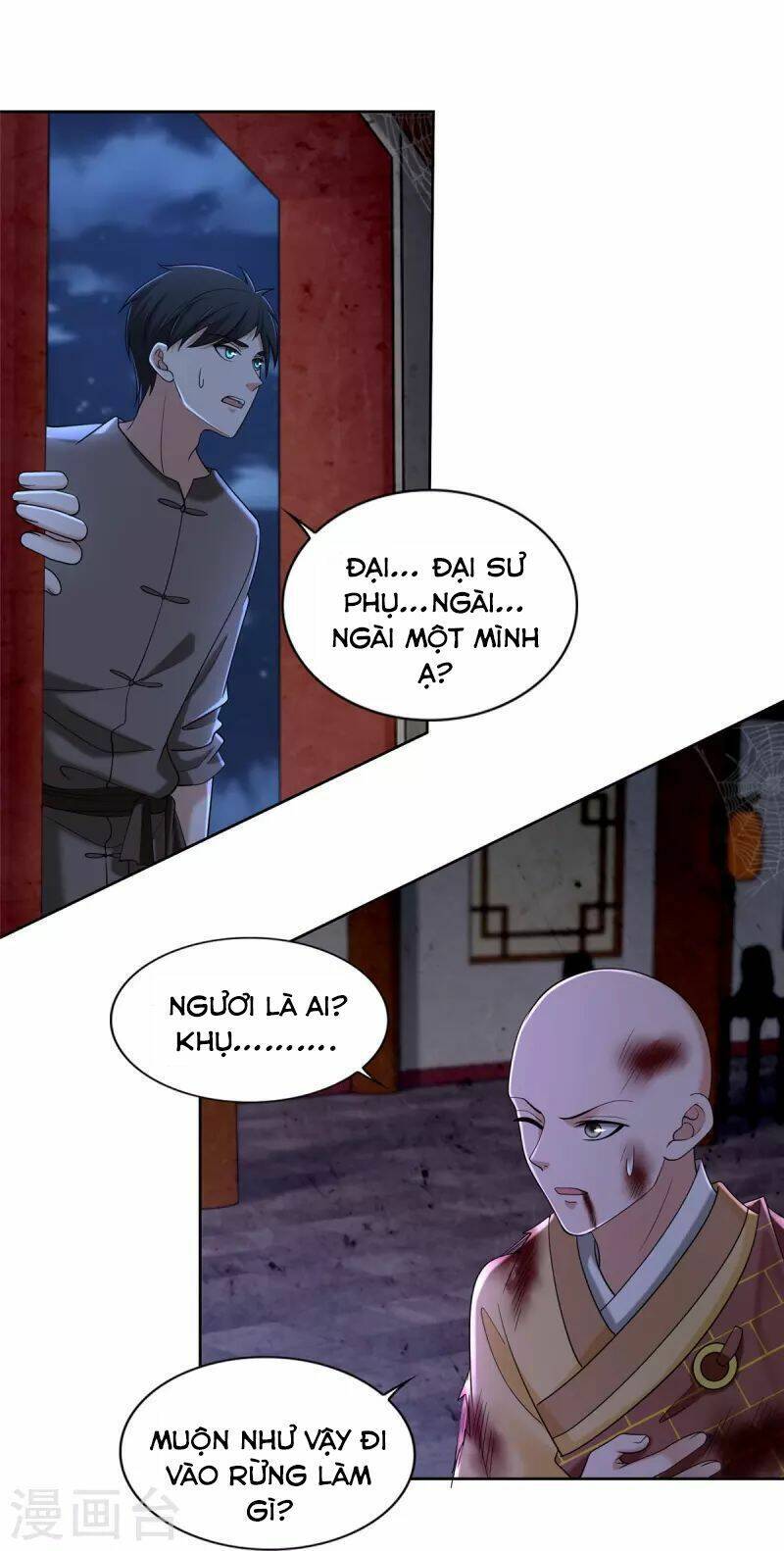 Người Đưa Thư Vô Hạn