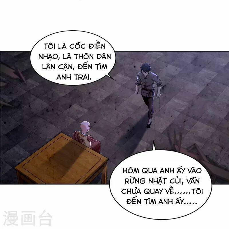 Người Đưa Thư Vô Hạn