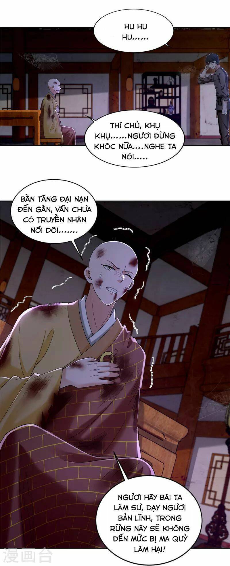 Người Đưa Thư Vô Hạn
