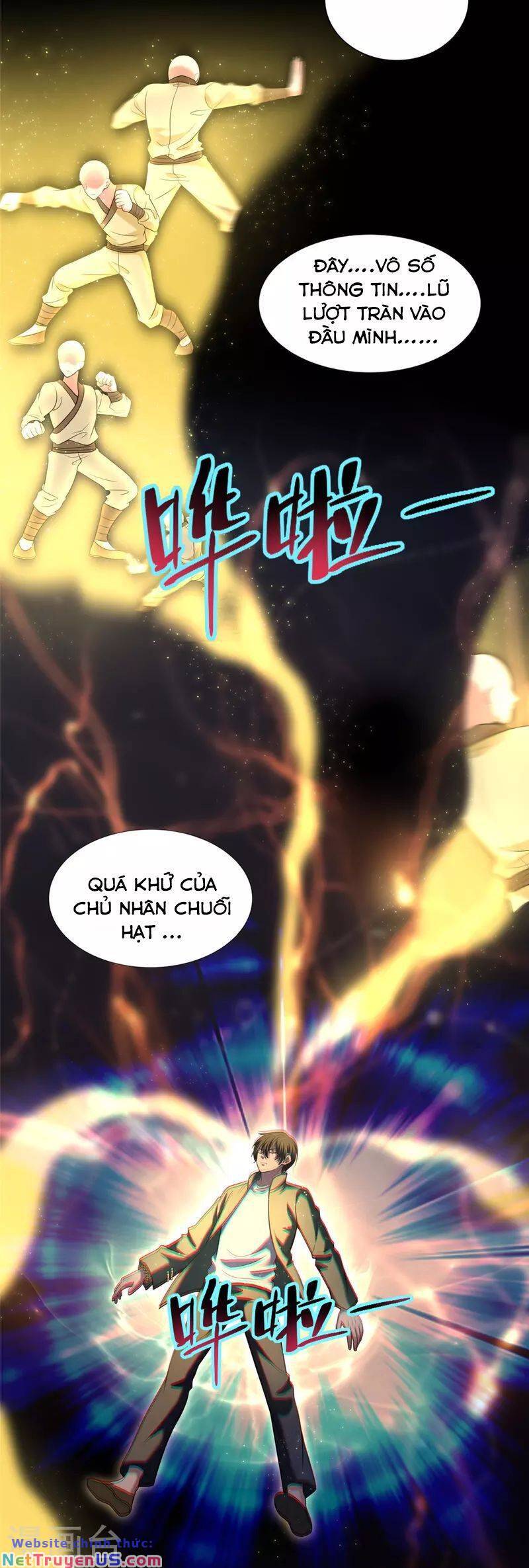 Người Đưa Thư Vô Hạn