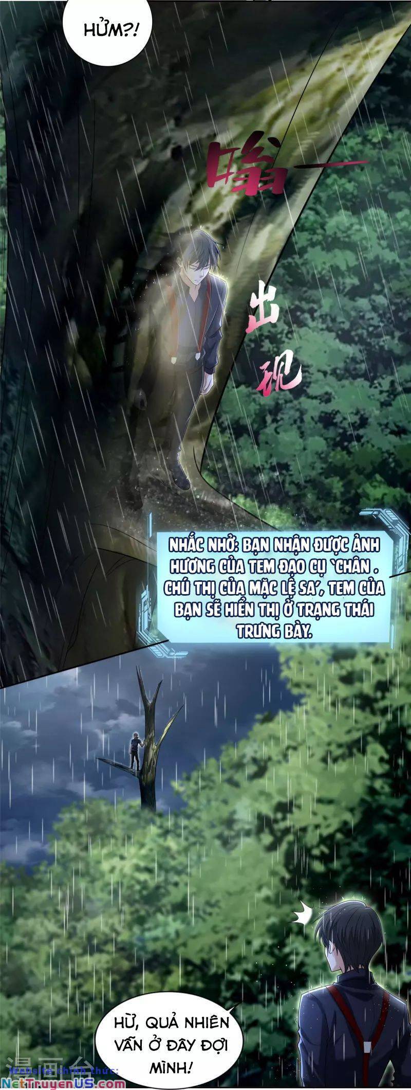 Người Đưa Thư Vô Hạn