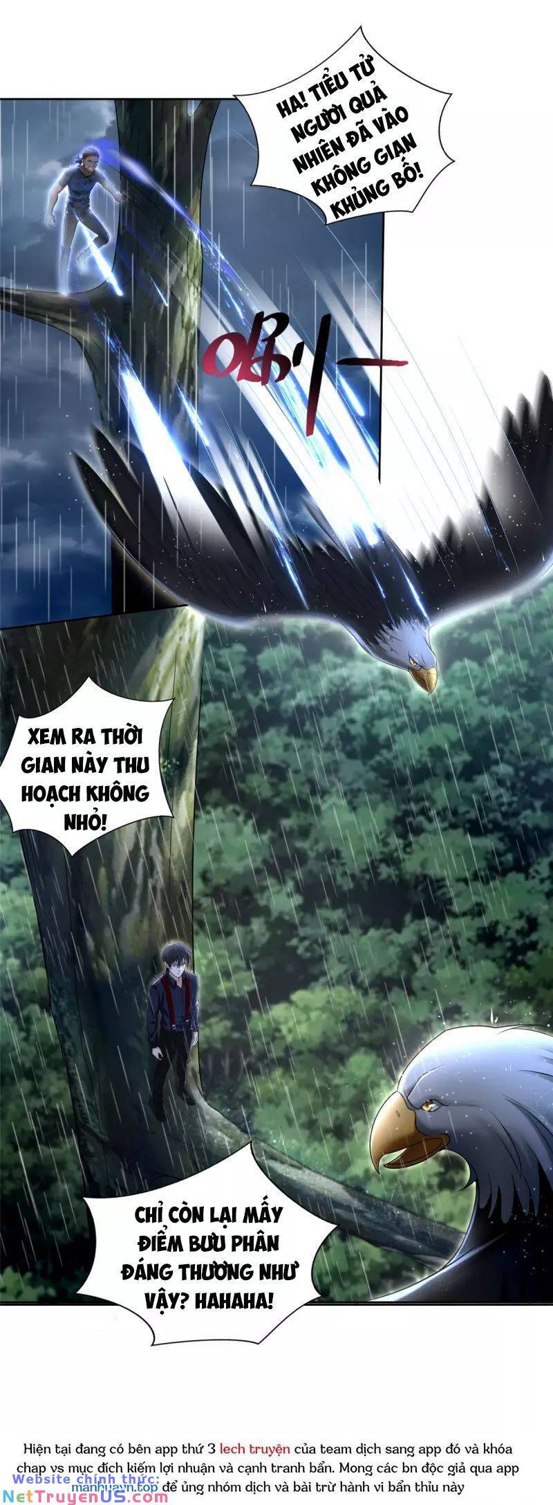 Người Đưa Thư Vô Hạn