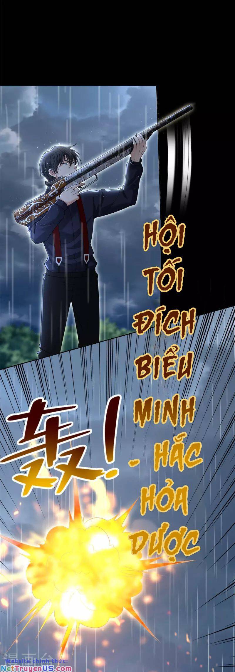 Người Đưa Thư Vô Hạn