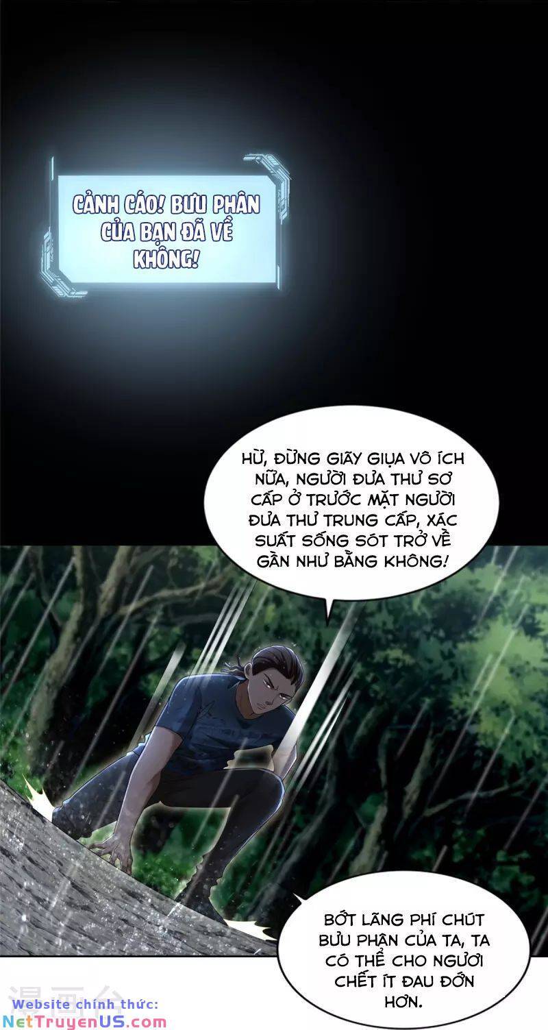 Người Đưa Thư Vô Hạn