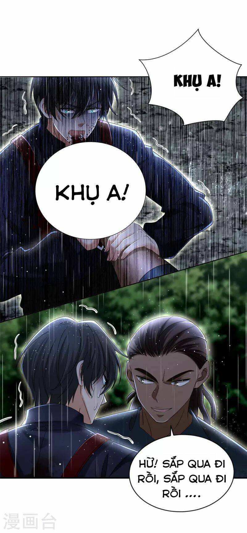 Người Đưa Thư Vô Hạn